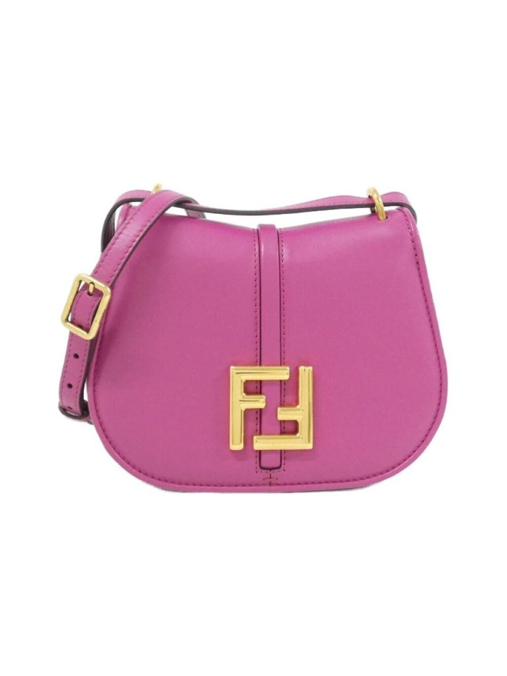 Fendi Camon Small Shoulder Bag
